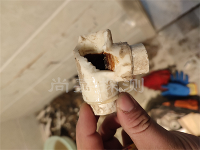 冯坡镇自来水管道漏水检测